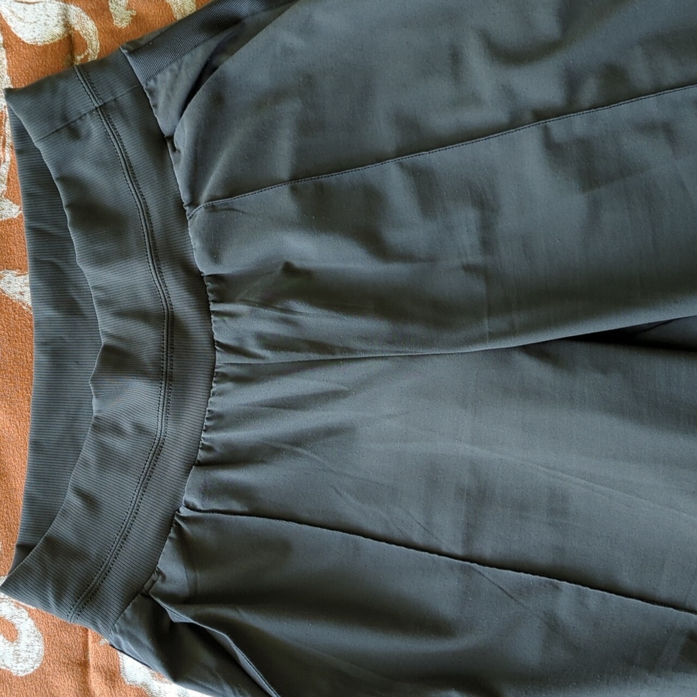 Athleta Nolita Wide Leg Pants size 10